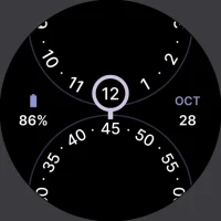 Orbit - Minimal Watch Face